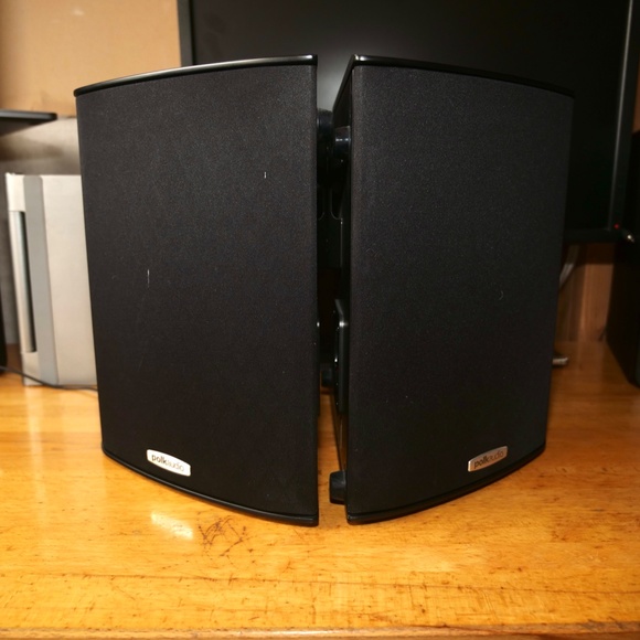 PolkAudio FXi A4 BIPOLE SURROUND LOUDSPEAKER - Picture 2 of 6